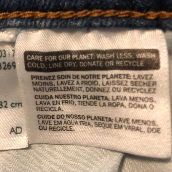 LEVI’S - EUC-NWOT Levi’s Jeans (32) - Picture 9 of 9